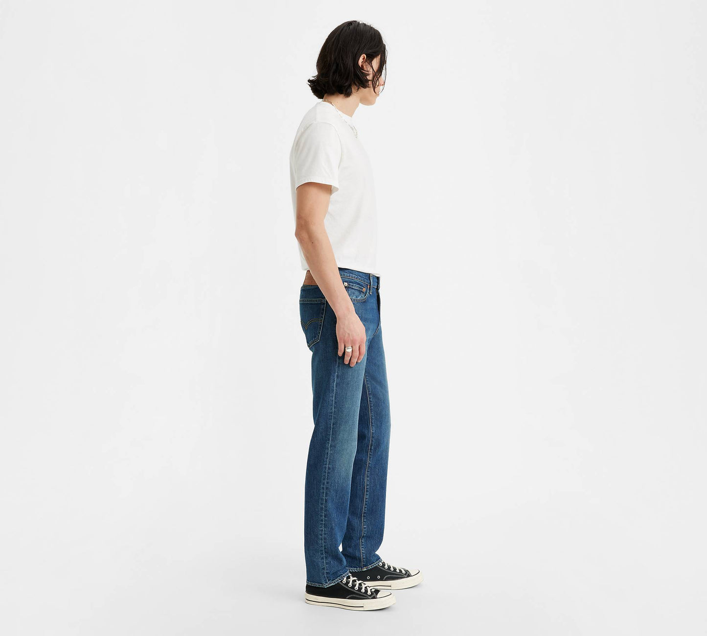 Levi's 511 Slim Apples to Apples