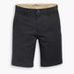 Levi's Xx Chino Tapered Shorts Mineral Black