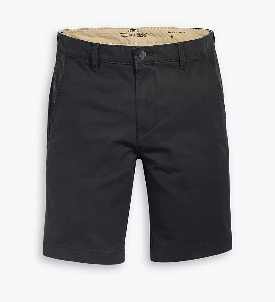 Levi's Xx Chino Tapered Shorts Mineral Black
