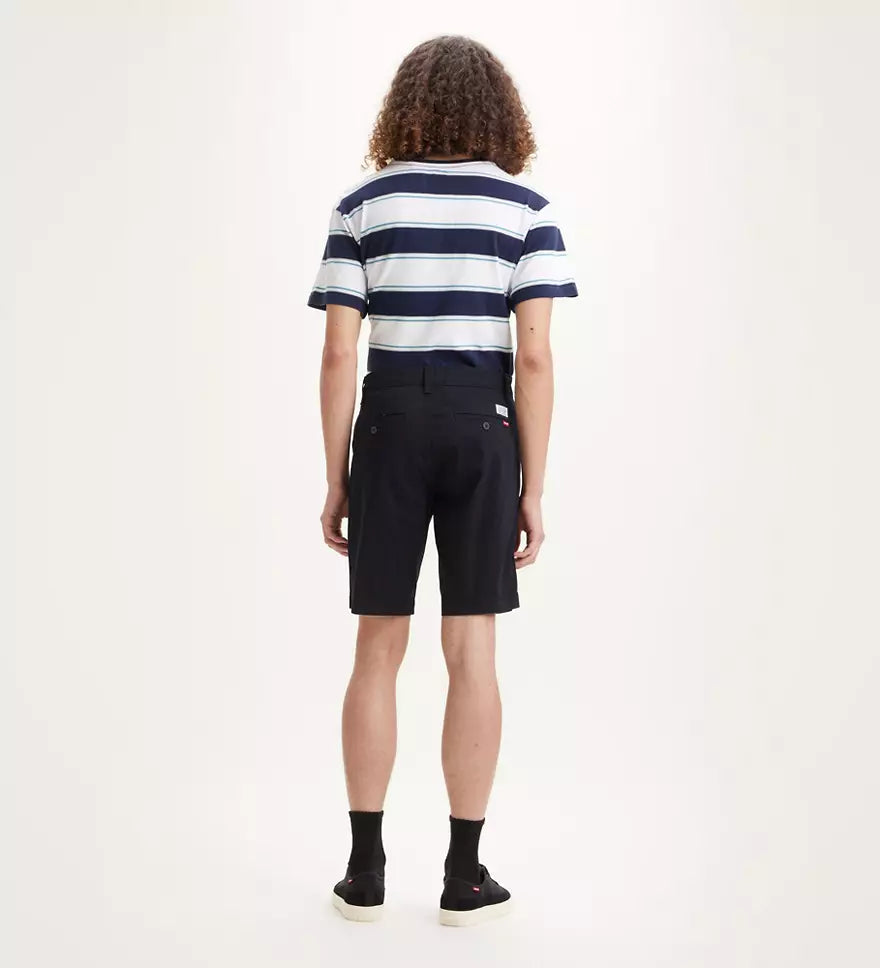 Levi's Xx Chino Tapered Shorts Mineral Black