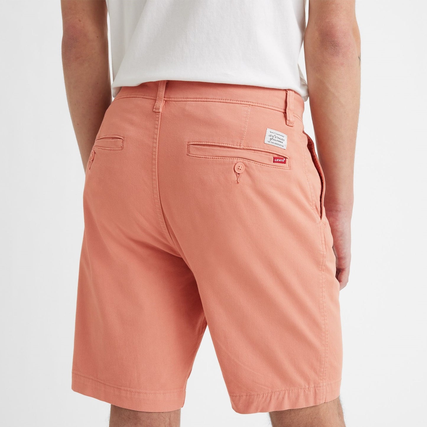 Levi's XX Chino Short Rose Dawn