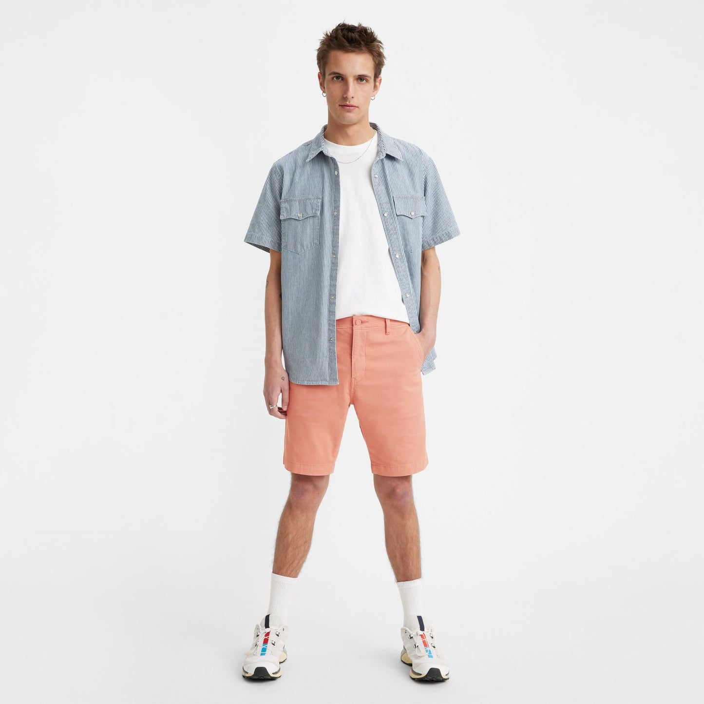 Levi's XX Chino Short Rose Dawn