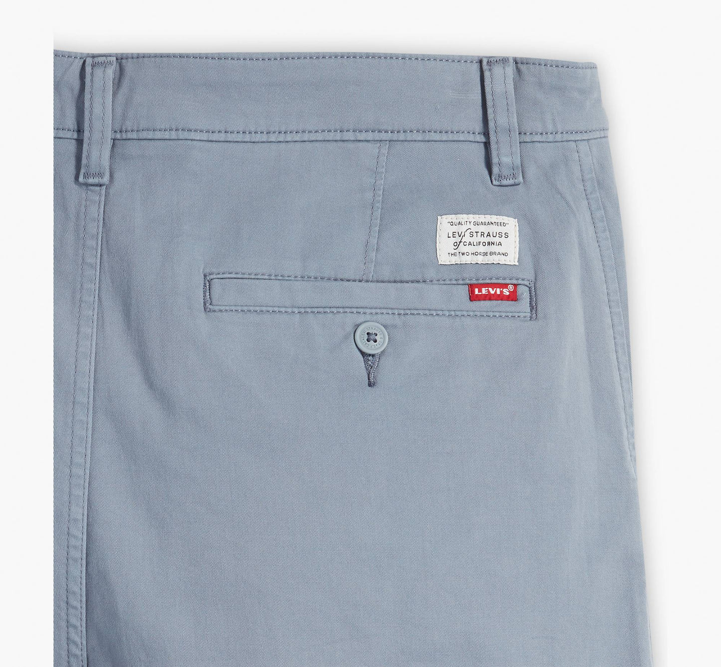 Levi's XX Chino Short Kano Blue