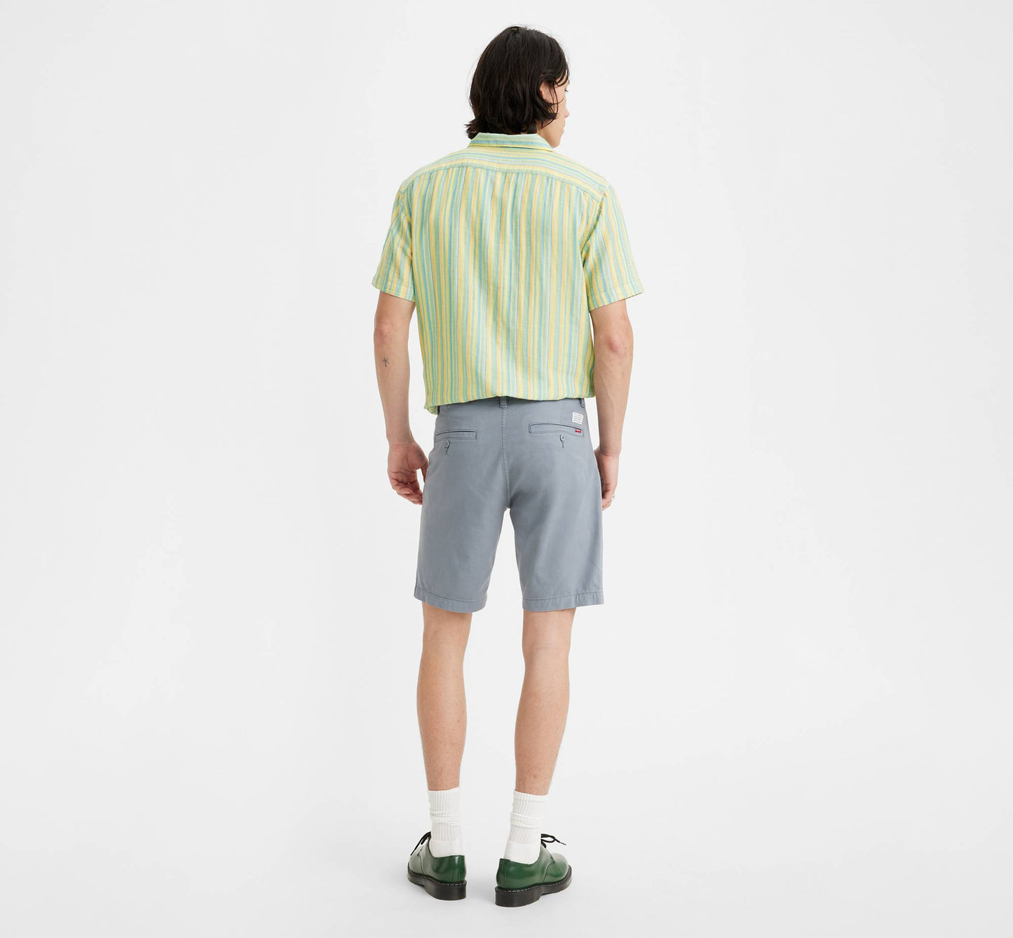 Levi's XX Chino Short Kano Blue