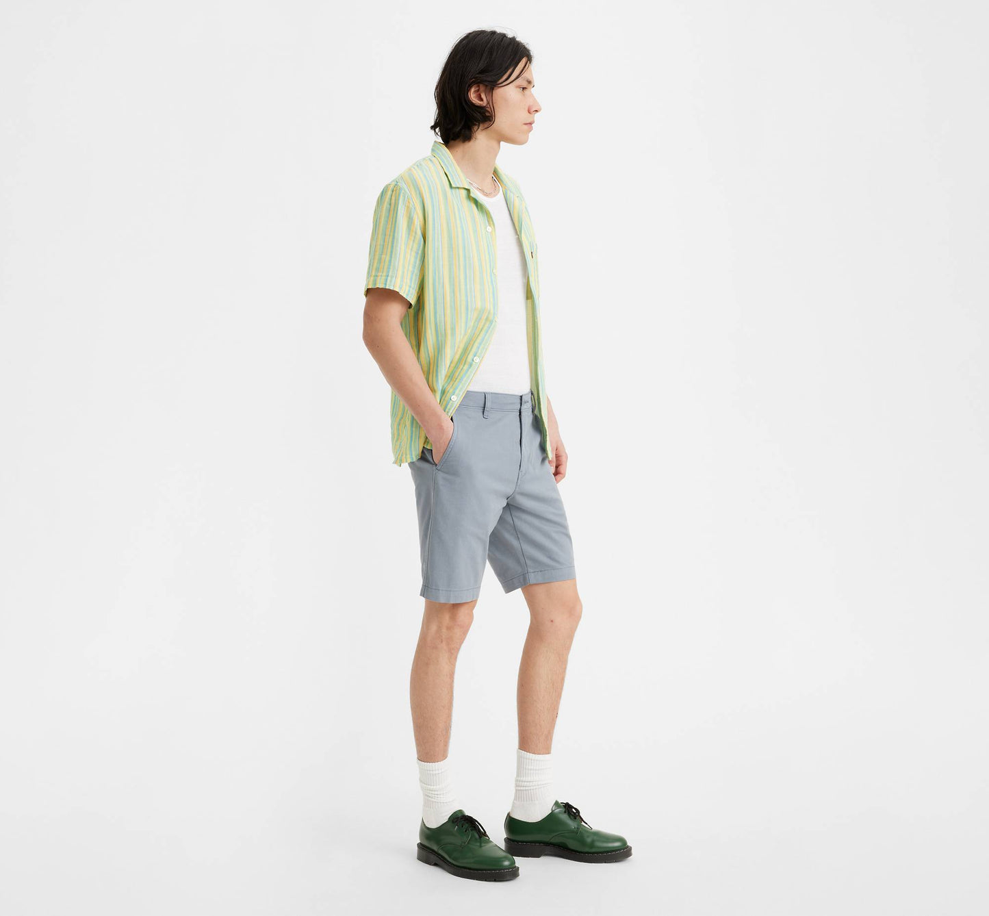 Levi's XX Chino Short Kano Blue