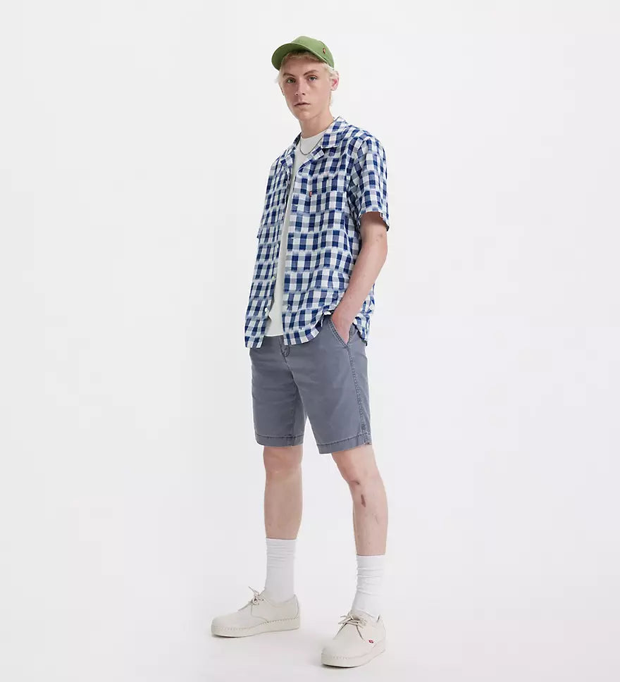 Levi's Xx Chino Taper Shorts Periscope