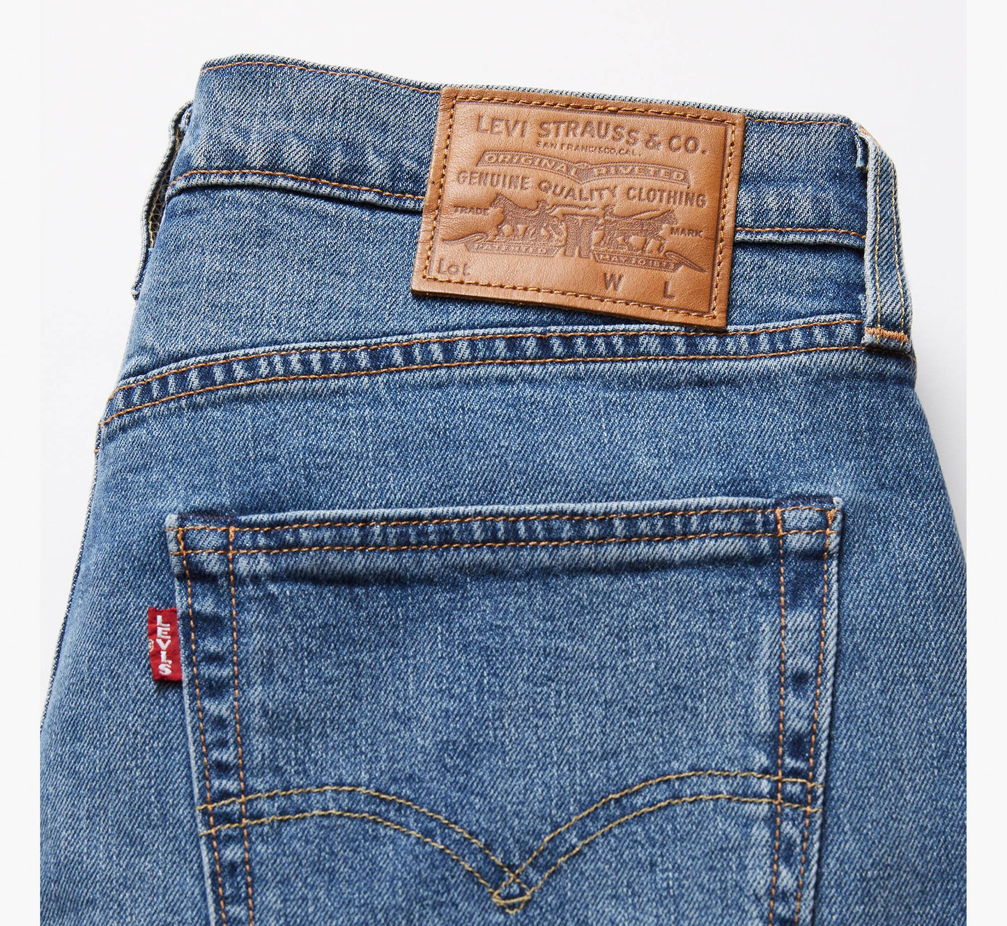 Levi's 512 Slim Taper Hold On Me