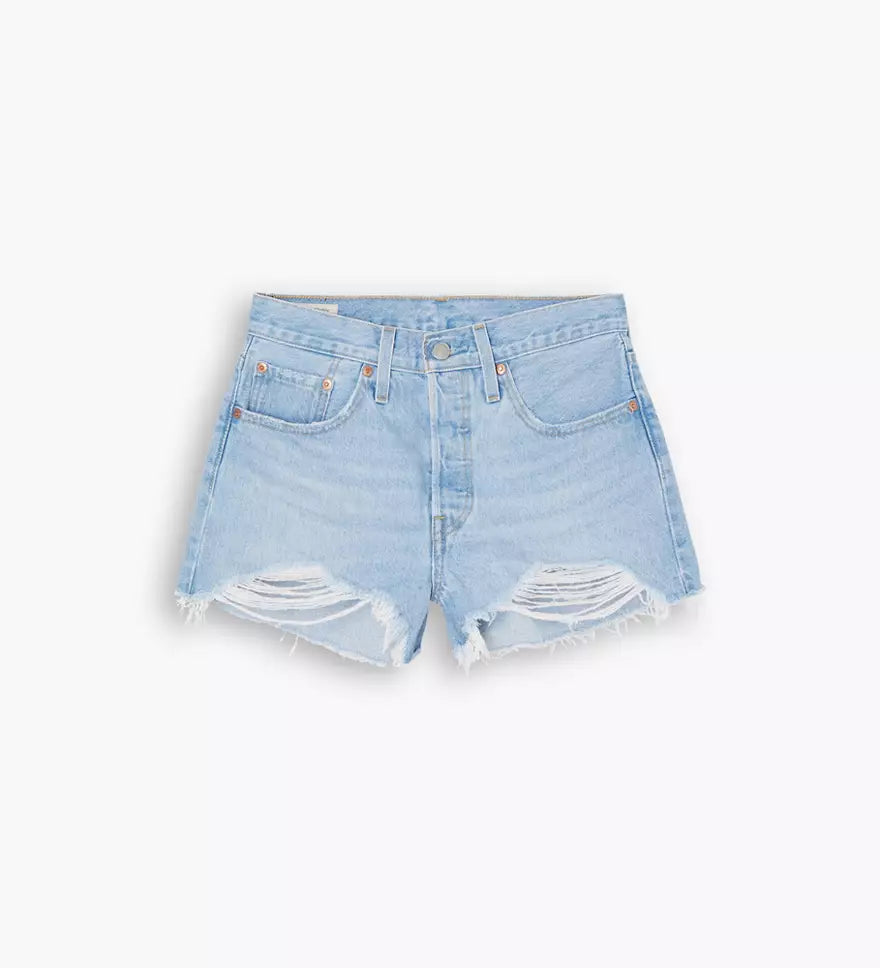 Levi's 501 Denim Short Luxor Heat