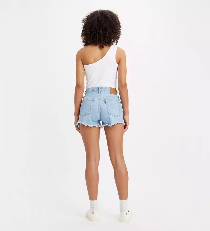 Levi's 501 Denim Short Luxor Heat