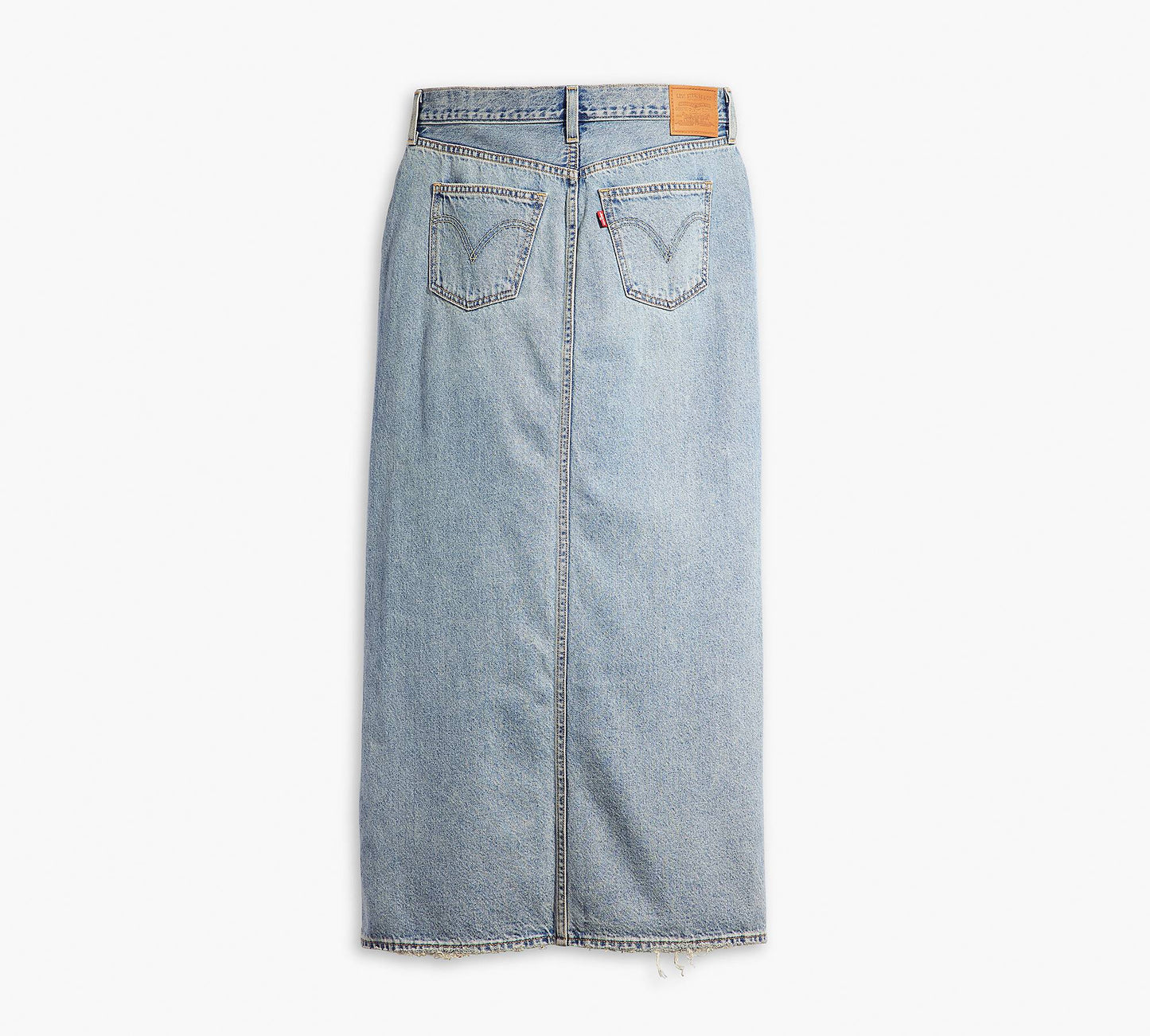 Levi's Ankle Length Column Skirt