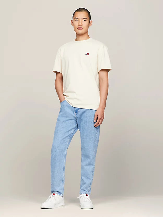 Tommy Jeans Isaac Relaxed Taper Denim Light