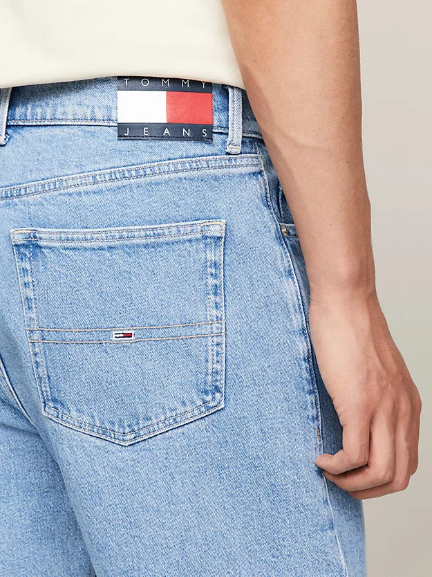 Tommy Jeans Isaac Relaxed Taper Denim Light