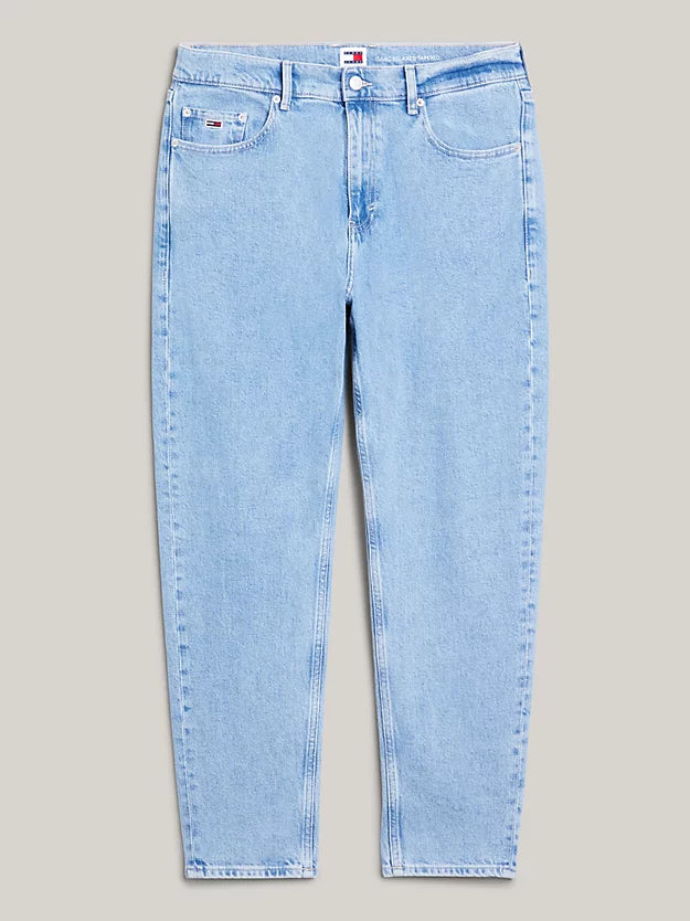 Tommy Jeans Isaac Relaxed Taper Denim Light