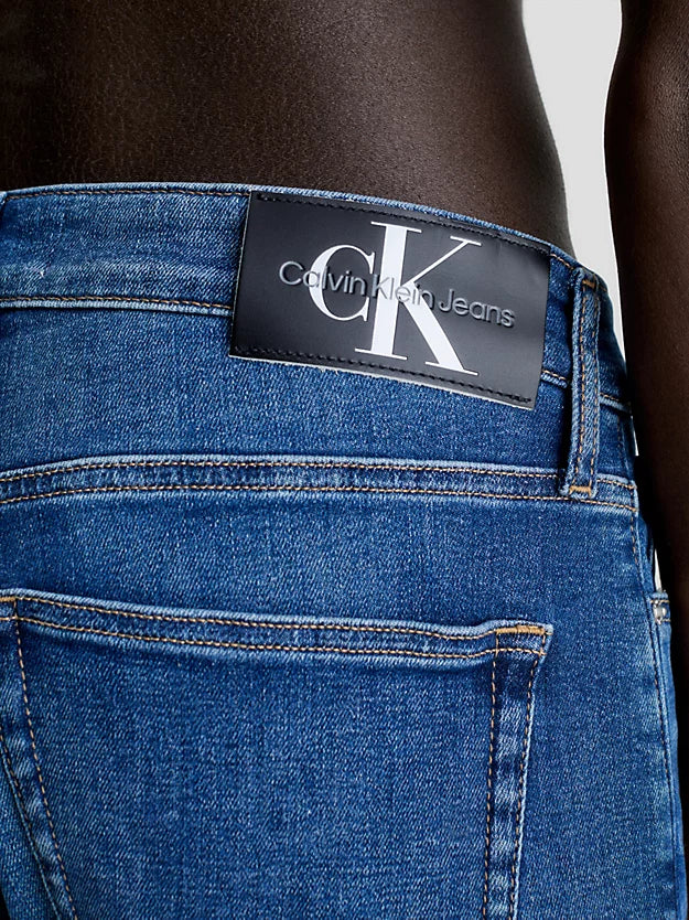 Calvin Klein Jeans Slim Mid Blue