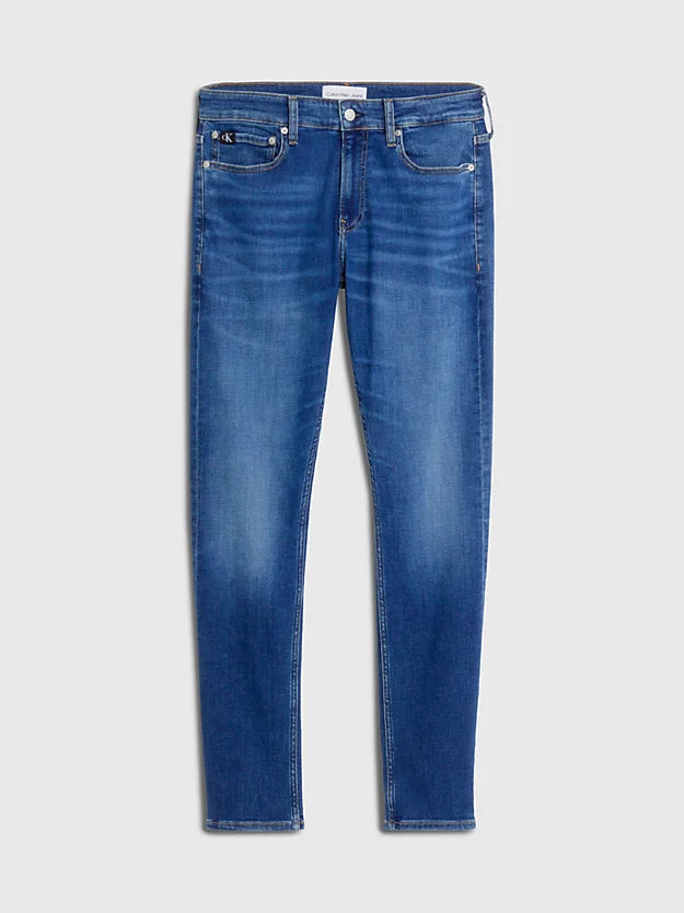 Calvin Klein Jeans Slim Mid Blue