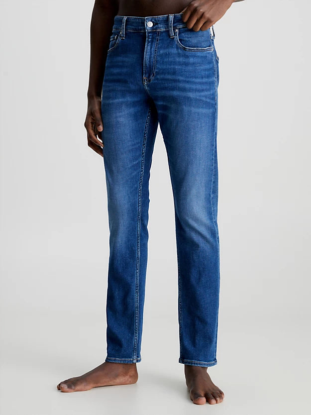 Calvin Klein Jeans Slim Mid Blue