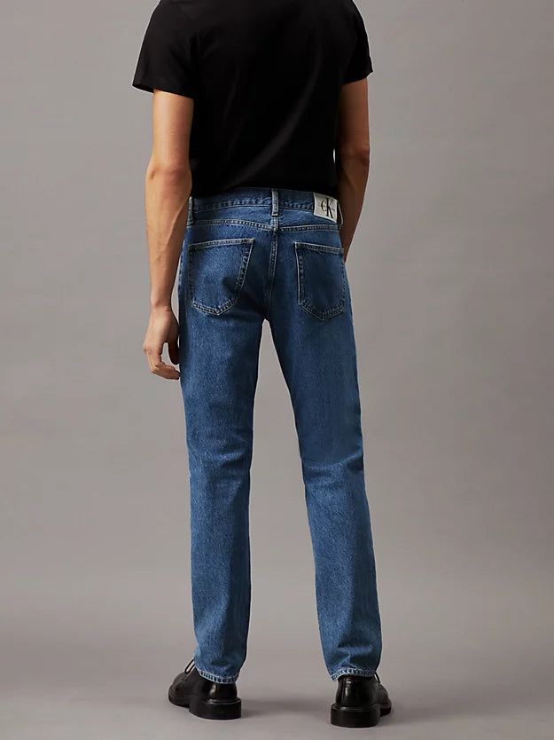 Calvin Klein Authentic Straight Jean Medium Denim