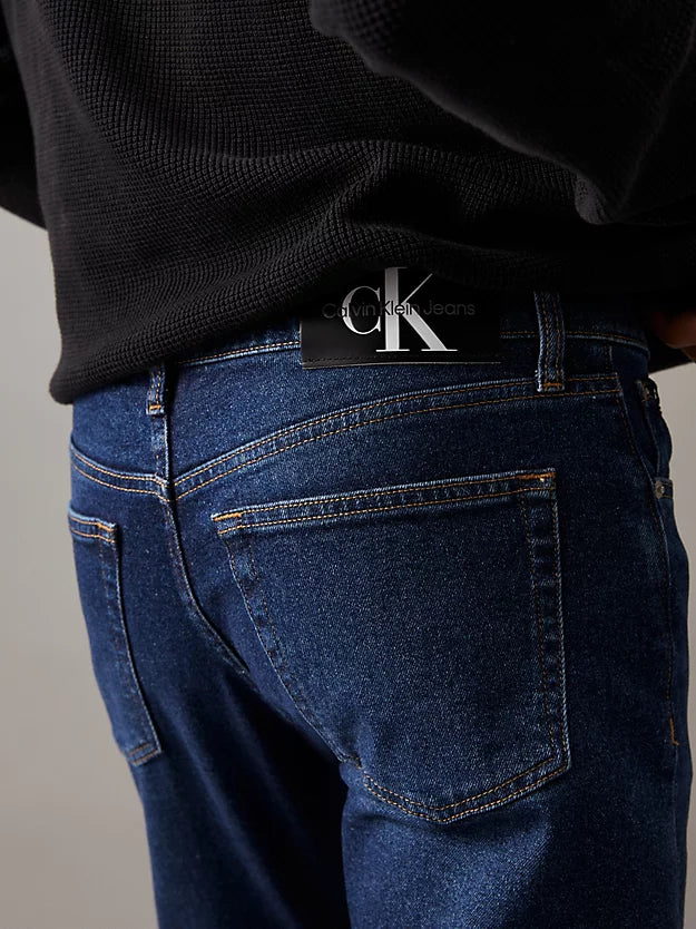 Calvin Klein Slim Taper Denim Dark