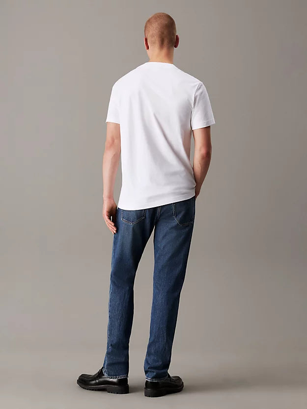 Calvin Klein Jeans Slim Straight Medium Denim