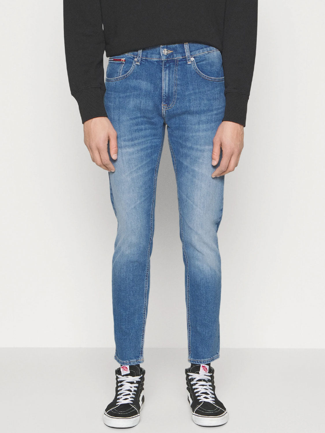 Tommy Jeans Austin Slim Taper Denim Light