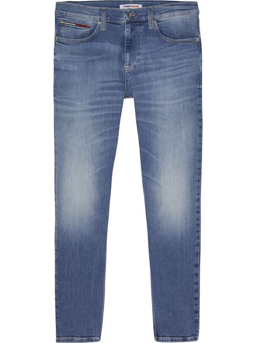 Tommy Jeans Austin Slim Taper Denim Light