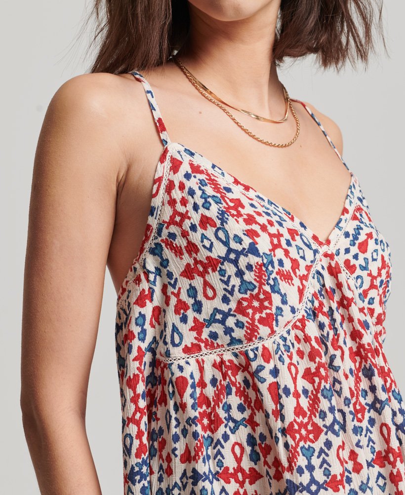Superdry Tiered Cami Top