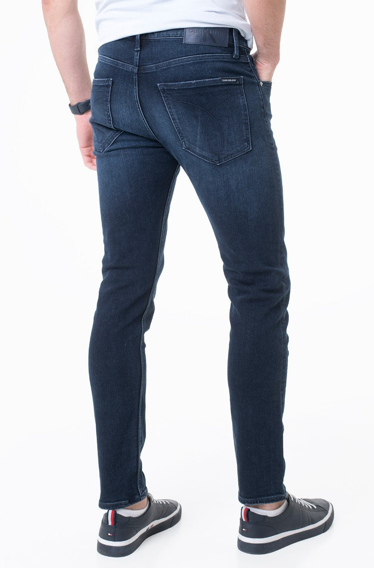 Calvin Klein Jeans Skinny Dark Blue