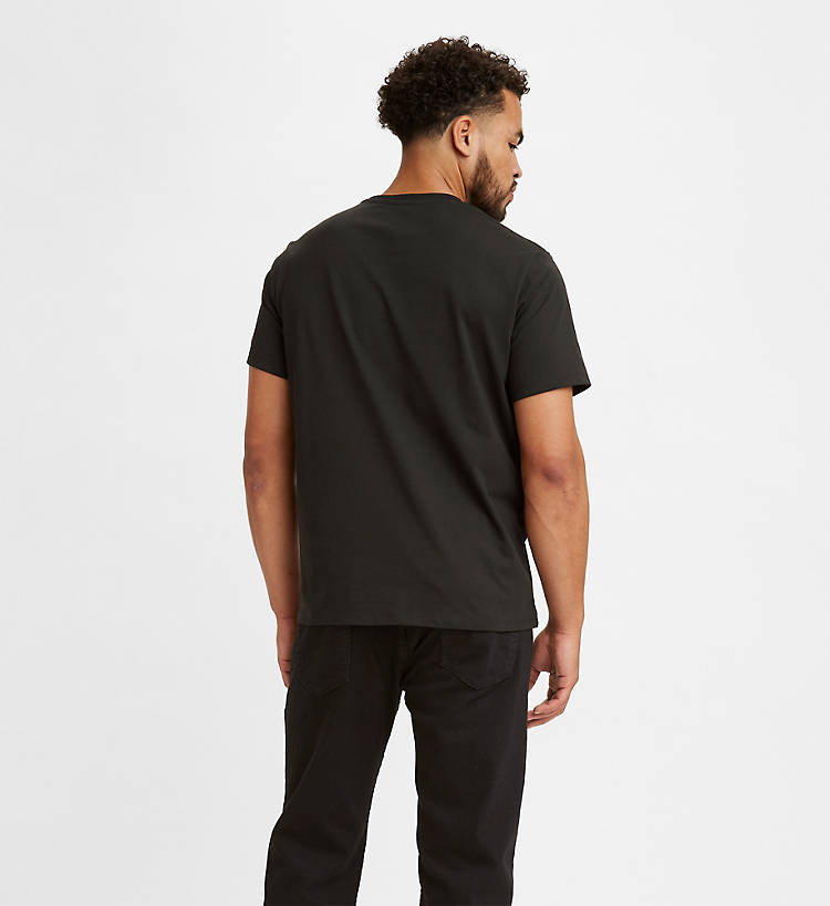 Levi's Batwing Tee Black