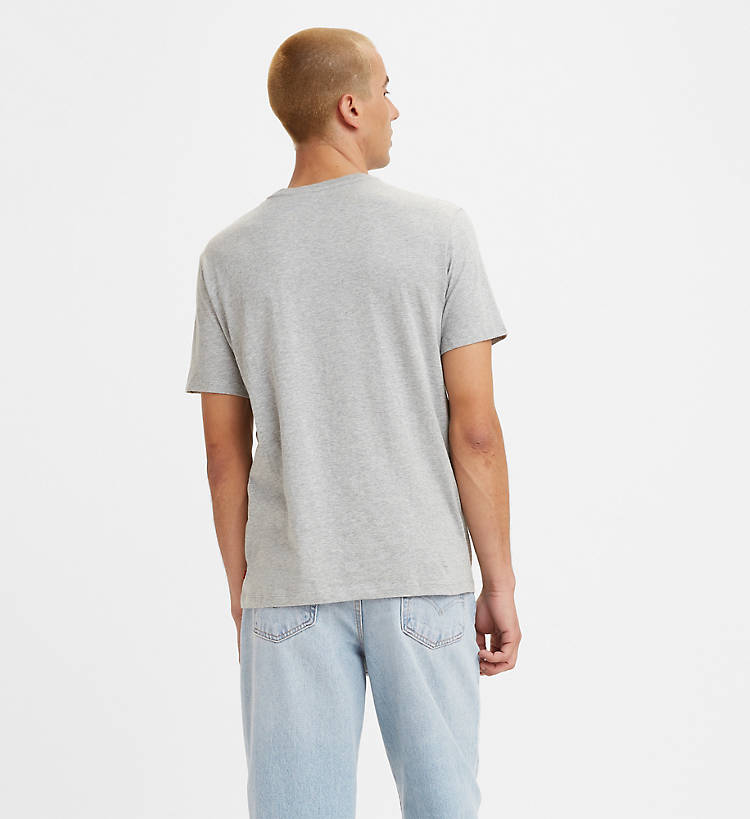 Levi's Batwing Tee Grey