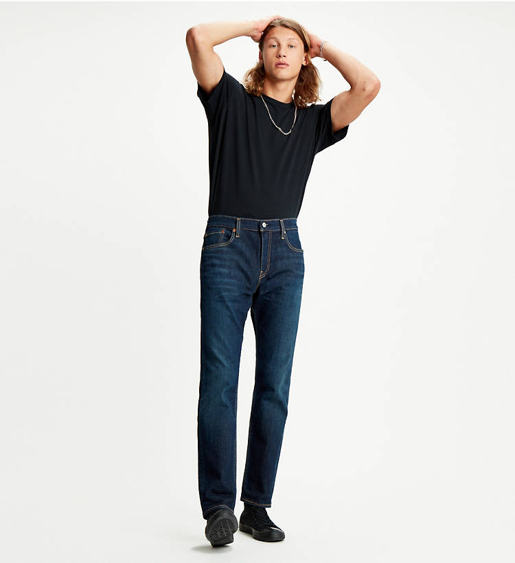 Levi's 502 Regular Taper Biologia