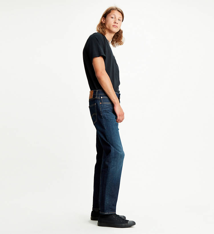 Levi's 502 Regular Taper Biologia