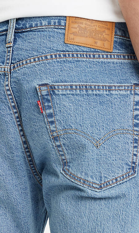 Levi's 502 Regular Taper Brighter Days