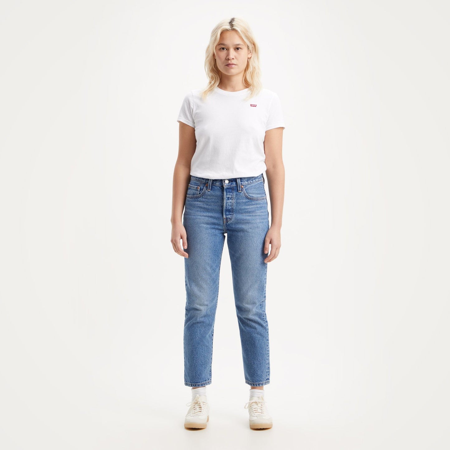 Levi's 501 Crop Must Be Mine