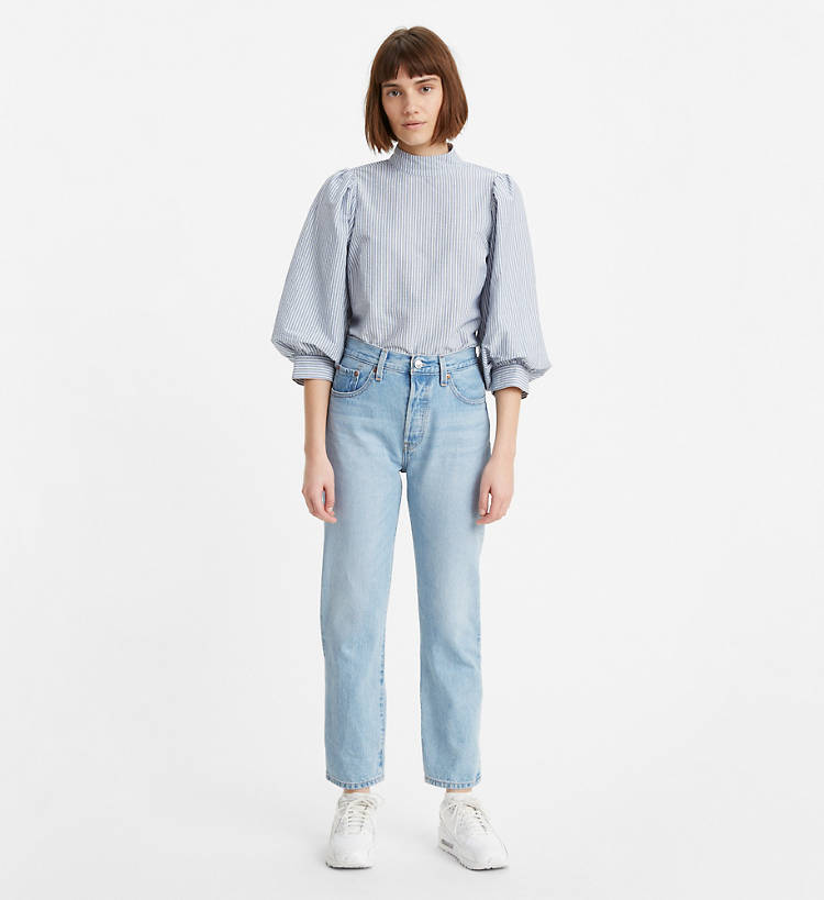 Levi's 501 Crop Ojai Luxor