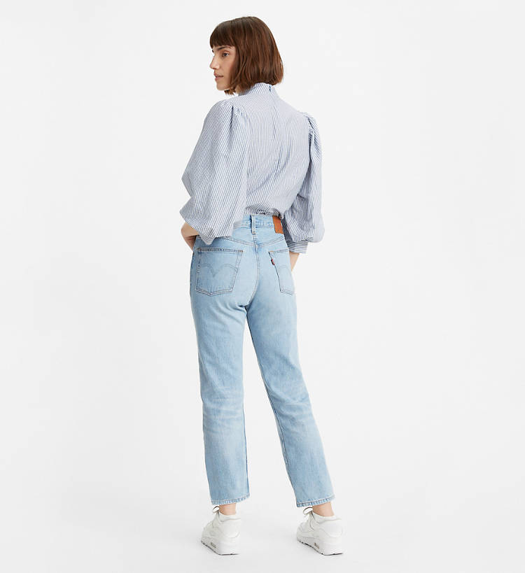 Levi's 501 Crop Ojai Luxor