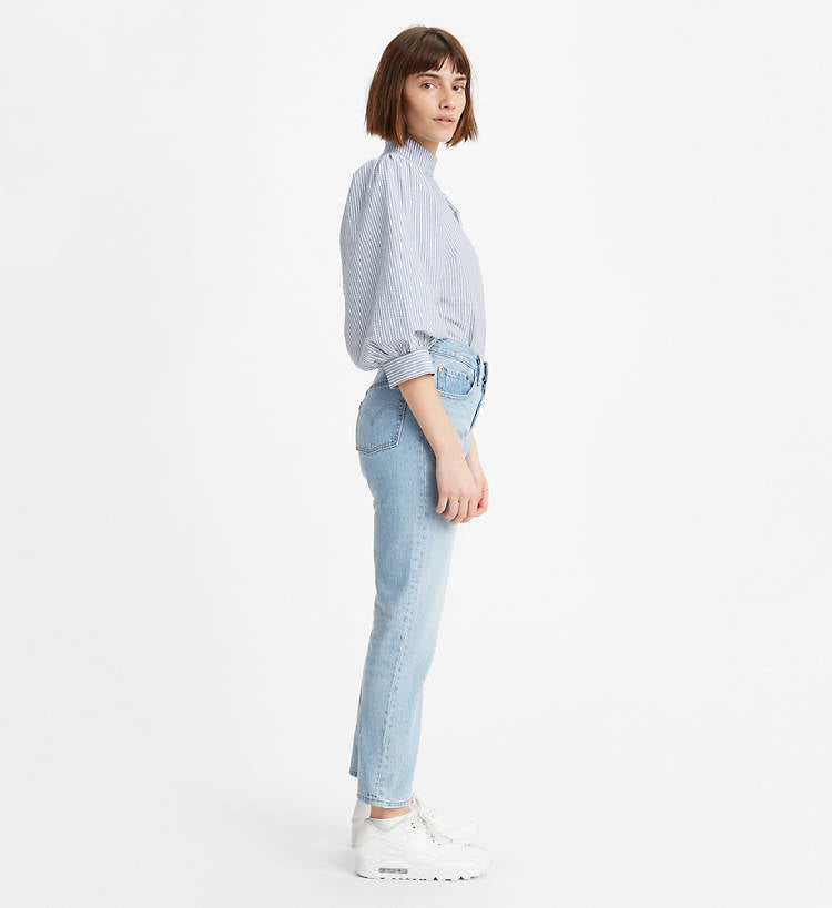 Levi's 501 Crop Ojai Luxor