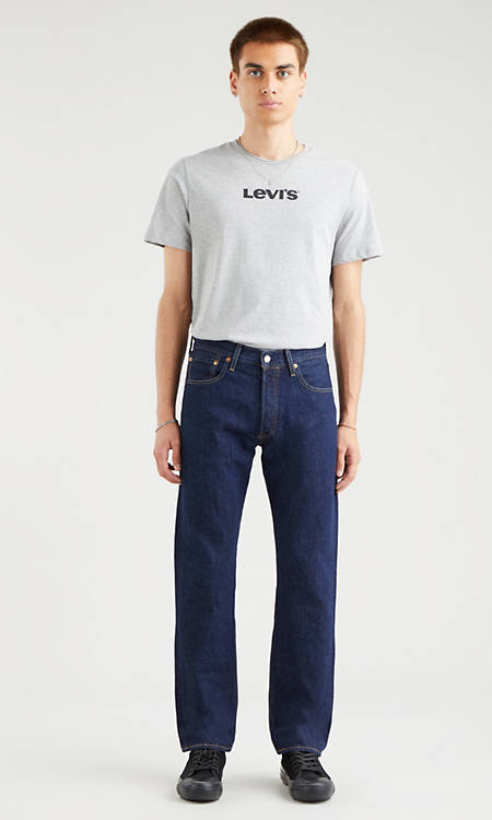 Levi's 501 Original One Wash