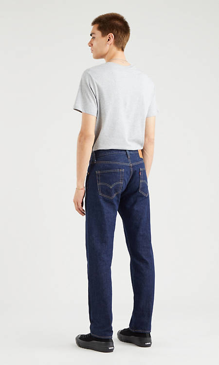 Levi's 501 Original One Wash