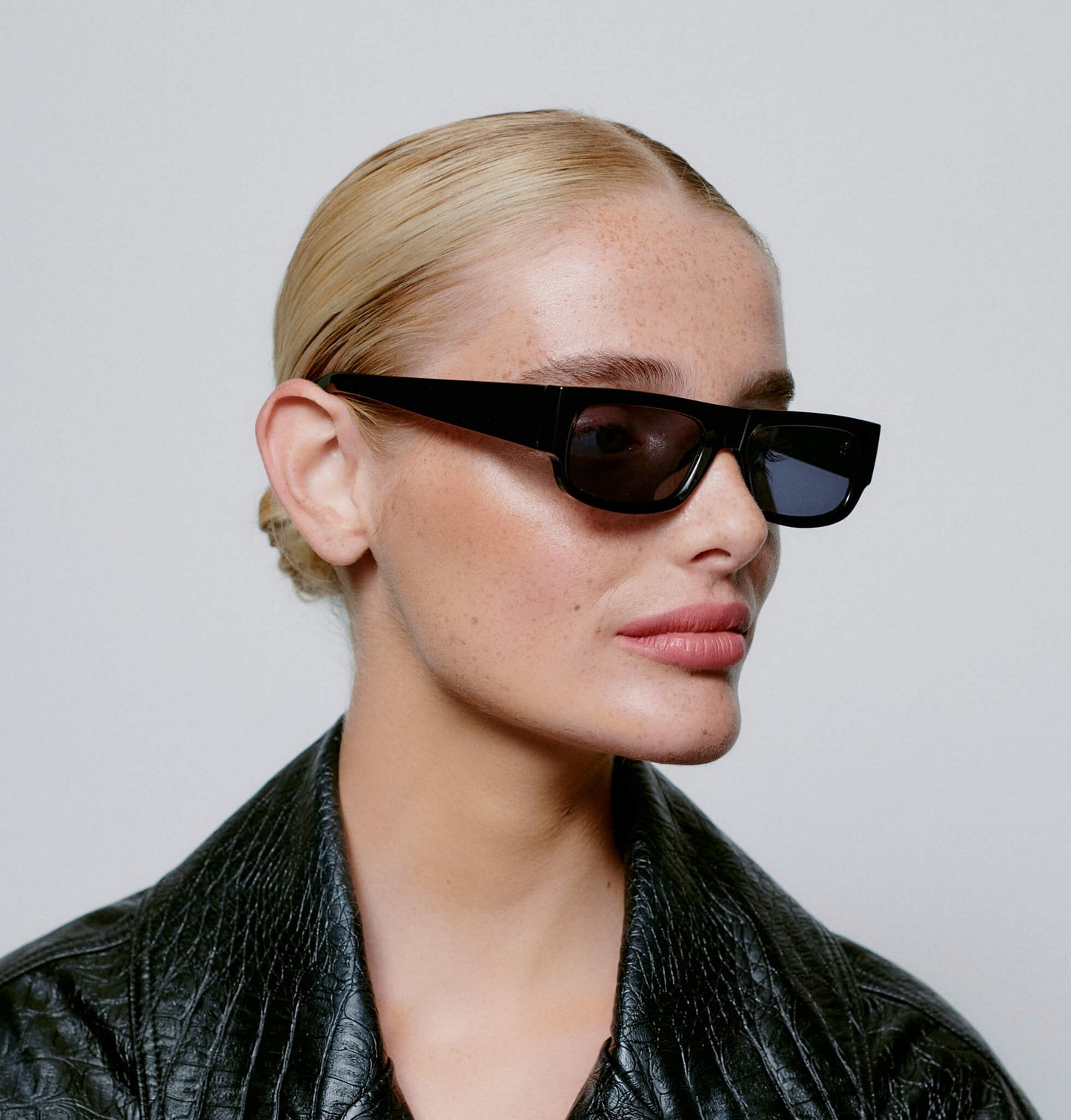 A.Kjaerbede Jean Sunglasses Black