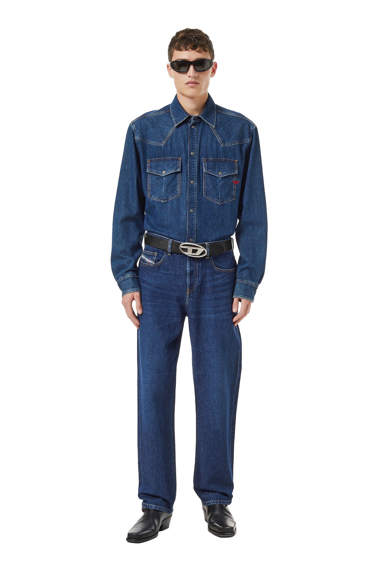 Diesel D-Viker Straight 09C03