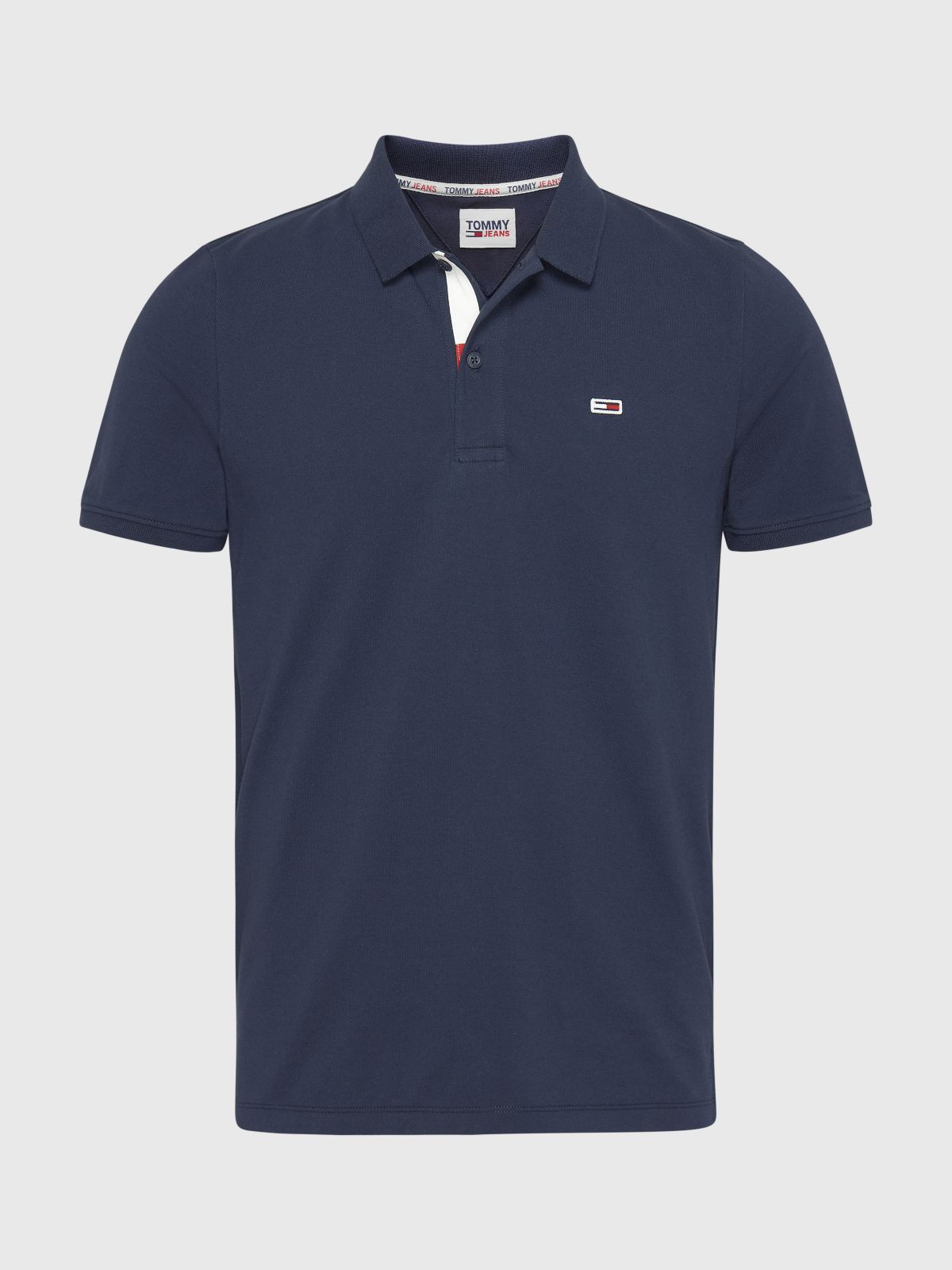 Tommy Jeans Polo Twilight Navy