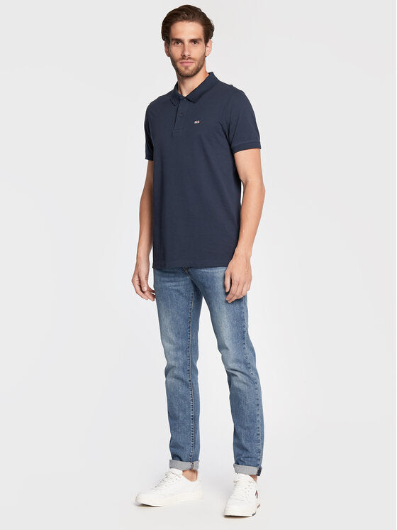 Tommy Jeans Polo Twilight Navy