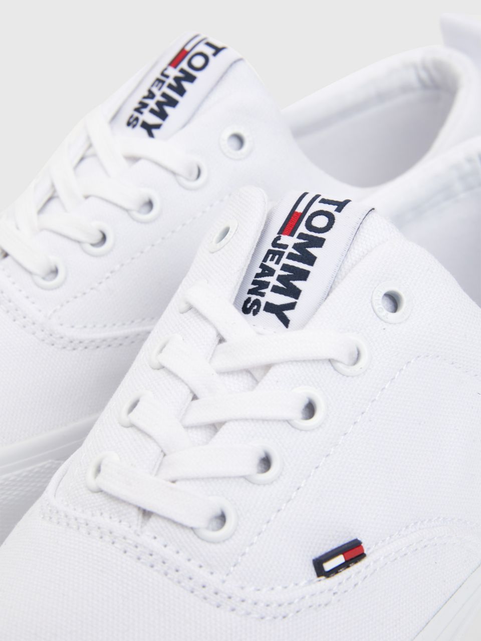 Tommy Jeans Classic Sneaker White