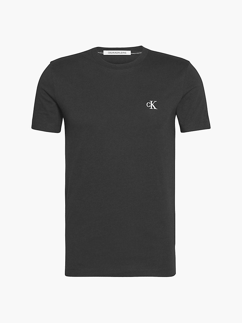 Calvin Klein Slim Fit Tee Black