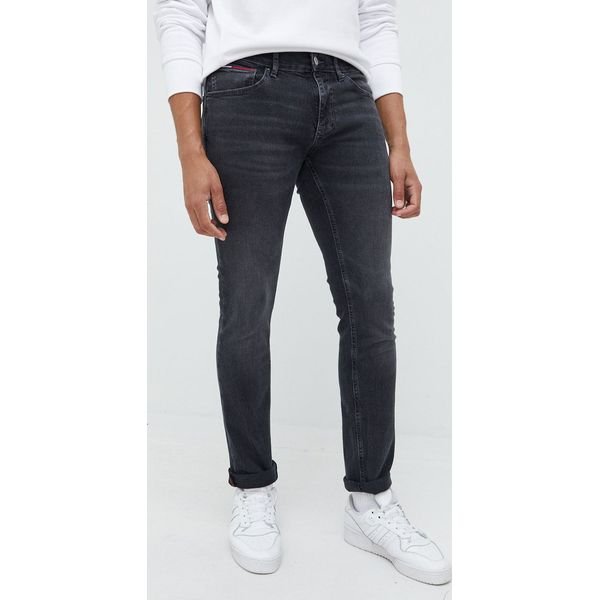 Tommy Jeans Scanton Slim Grey