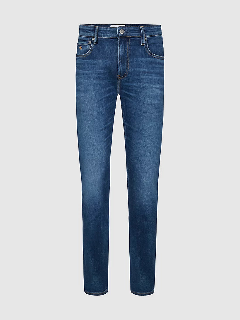 Calvin Klein Jeans Slim Mid Blue