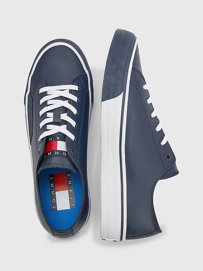 Tommy Jeans Essential Trainer Navy