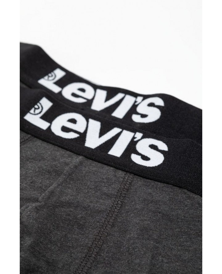 Levi's 2 Pack Trunk Anthracite