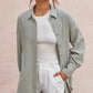 Charli London Masha Shirt Sage