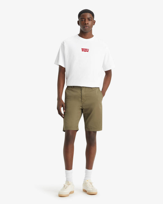 Levi's XX Chino Short Bunker Green